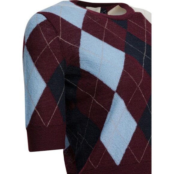 Khaite Anders Sweater Cashmere And Mohair Tag Size M Women - Picture 4 of 4